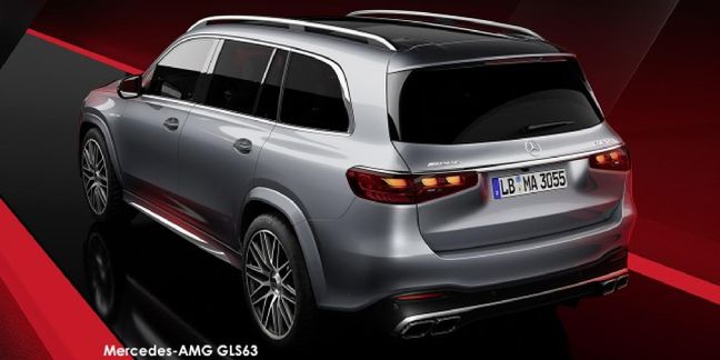 Mercedes-AMG-GLS-GLS63-4Matic image:2