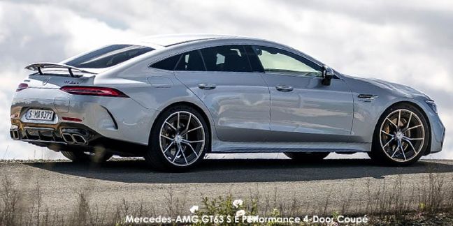 Mercedes-AMG-GT-GT63-S-4-Door-Coupe image:1