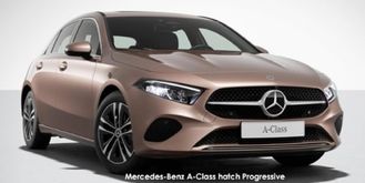 Mercedes-Benz A-Class A200 hatch Progressive