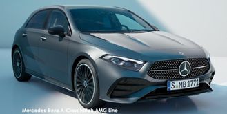 Mercedes-Benz A-Class A200 hatch AMG Line