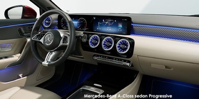 Mercedes-Benz-A-Class-A200d-sedan-Progressive image:2