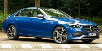 Mercedes-Benz C-Class C200 Avantgarde