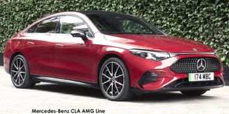 Mercedes-Benz CLA CLA200 AMG Line