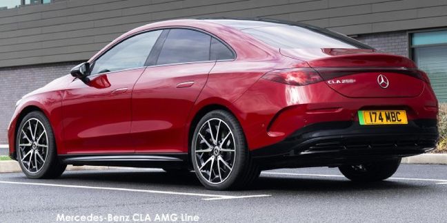 Mercedes-Benz-CLA-CLA200-AMG-Line image:2