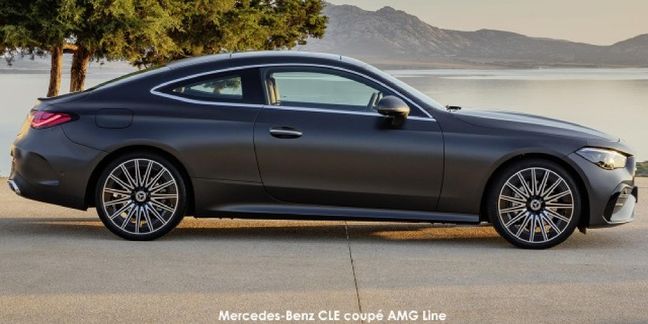 Mercedes-Benz-CLE-CLE300-4Matic-coupe-AMG-Line image:2