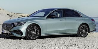 Mercedes-Benz E-Class E200 AMG Line