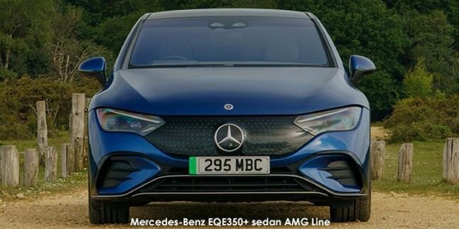 Mercedes-Benz-EQE-sedan-EQE350-sedan-AMG-Line image:1