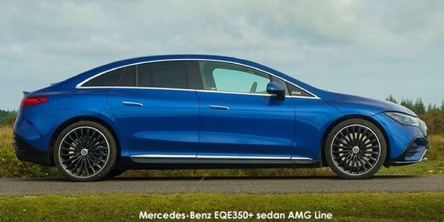 Mercedes-Benz-EQE-sedan-EQE350-sedan-AMG-Line image:2