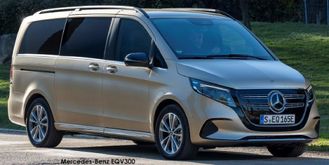 Mercedes-Benz EQV 300