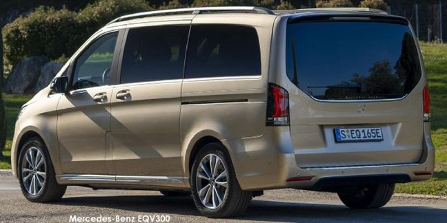 Mercedes-Benz-EQV-300 image:1