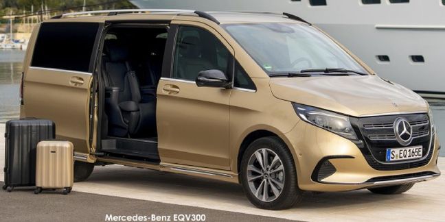 Mercedes-Benz-EQV-300 image:2