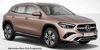 Mercedes-Benz GLA GLA200 Progressive