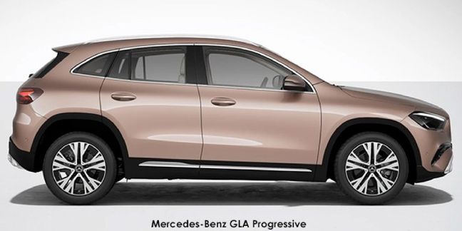 Mercedes-Benz-GLA-GLA200d-Progressive image:1