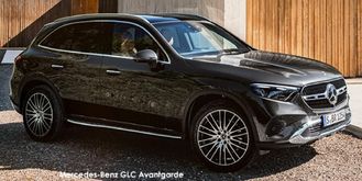 Mercedes-Benz GLC GLC220d 4Matic Avantgarde