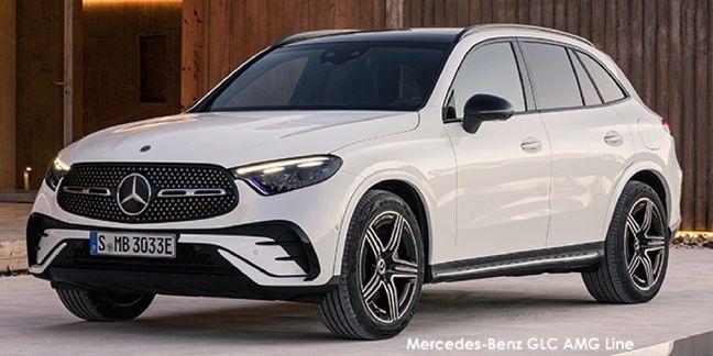 Mercedes-Benz-GLC-GLC220d-4Matic-AMG-Line image:2
