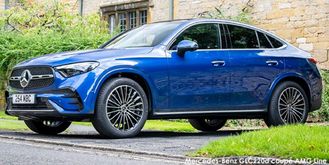 Mercedes-Benz GLC GLC220d coupe 4Matic AMG Line