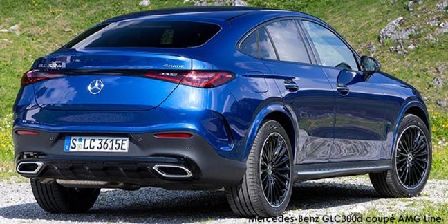 Mercedes-Benz-GLC-GLC300d-coupe-4Matic-AMG-Line image:2