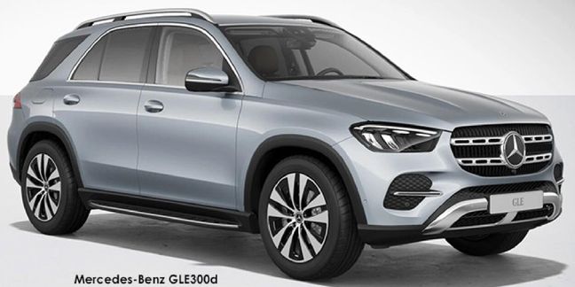 New Mercedes-Benz GLE GLE300d-4Matic Specs in South Africa - Cars.co.za