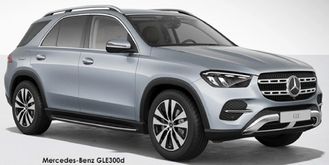 Mercedes-Benz GLE GLE450d 4Matic Avantgarde