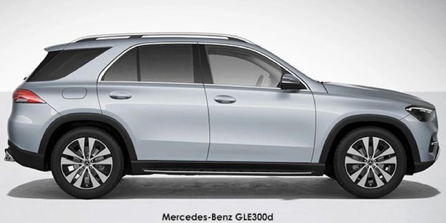 Mercedes-Benz-GLE-GLE450d-4Matic-Avantgarde image:1