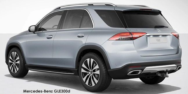 Mercedes-Benz-GLE-GLE450d-4Matic-Avantgarde image:2