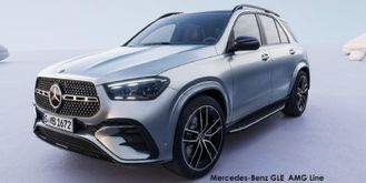 Mercedes-Benz GLE GLE450d 4Matic AMG Line