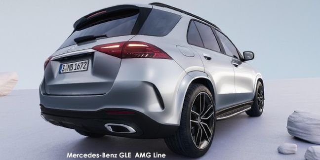 Mercedes-Benz-GLE-GLE450d-4Matic-AMG-Line image:1