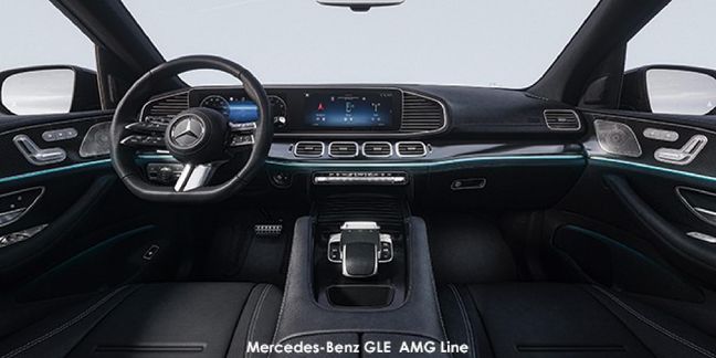 Mercedes-Benz-GLE-GLE450d-4Matic-AMG-Line image:2