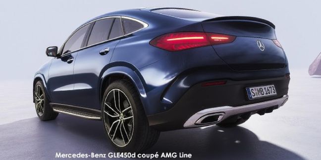 Mercedes-Benz-GLE-GLE450d-coupe-4Matic-AMG-Line image:1