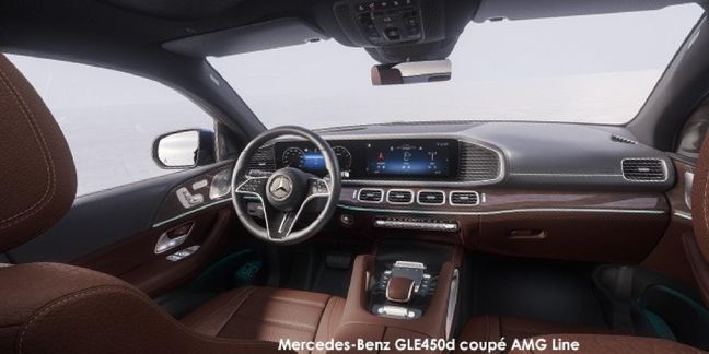 Mercedes-Benz-GLE-GLE450d-coupe-4Matic-AMG-Line image:2