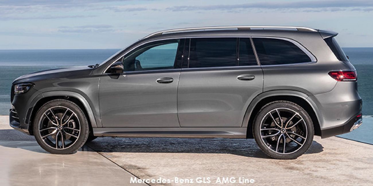 New Mercedes-Benz GLS GLS580-4Matic-AMG-Line Specs in South Africa ...