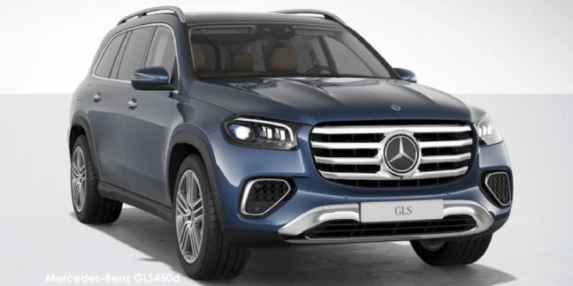 Mercedes-Benz-GLS-GLS450d-4Matic image:1