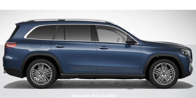 Mercedes-Benz-GLS-GLS450d-4Matic image:2