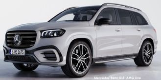 Mercedes-Benz GLS GLS580 4Matic AMG Line
