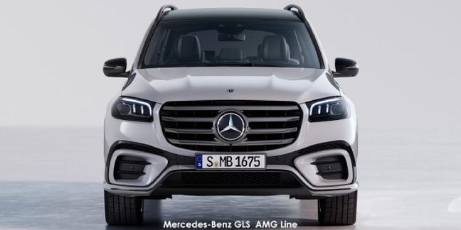 Mercedes-Benz-GLS-GLS580-4Matic-AMG-Line image:1