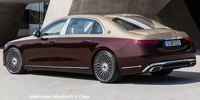 Mercedes-Maybach-S-Class-S580 image:2
