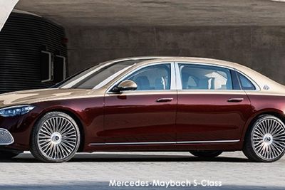 New Mercedes-Maybach S-Class S680 Specs in South Africa - Cars.co.za