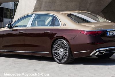 New Mercedes-Maybach S-Class S680 Specs in South Africa - Cars.co.za