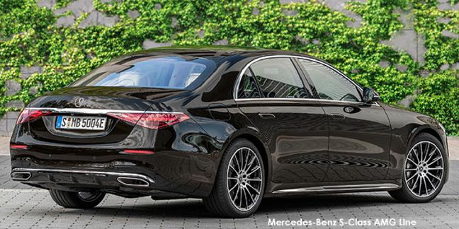 Mercedes-Benz-S-Class-S580e-L-4Matic-AMG-Line image:2