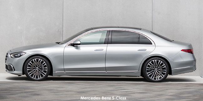 Mercedes-Benz-S-Class-S350d-L image:2