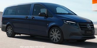 Mercedes-Benz Vito 114 CDI Tourer Pro