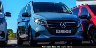 Mercedes-Benz Vito 119 CDI Tourer Select