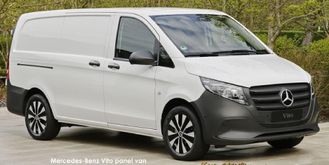 Mercedes-Benz Vito 114 CDI panel van