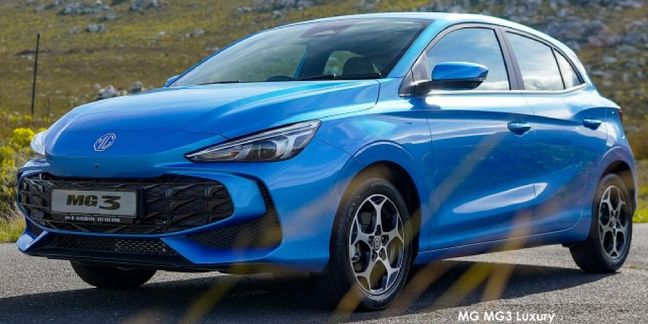 MG-MG3-15-Luxury image:1