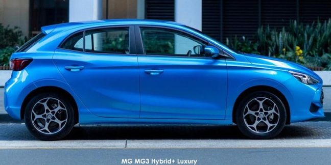 MG-MG3-15-Hybrid-Luxury image:1