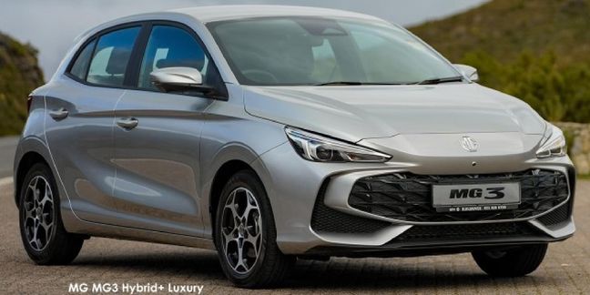 MG-MG3-15-Hybrid-Luxury image:2