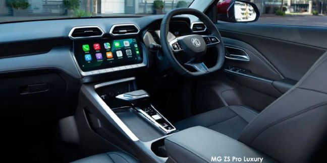 MG-ZS-Pro-15T-Luxury image:1