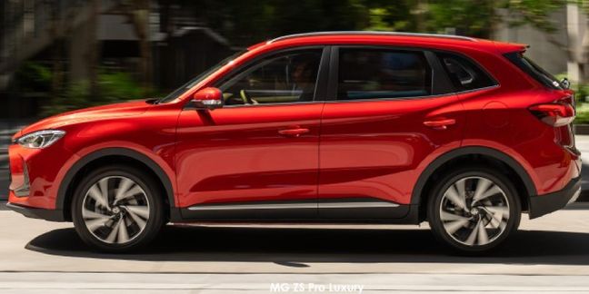MG-ZS-Pro-15T-Luxury image:2