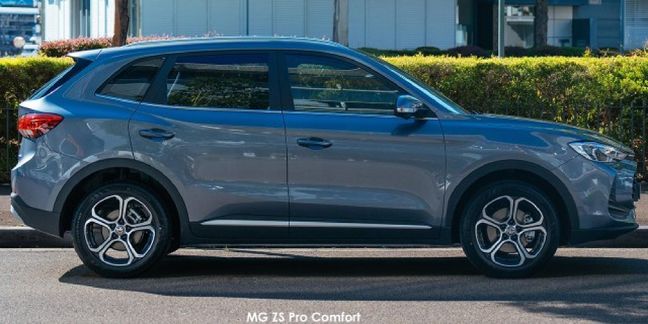 MG-ZS-Pro-15T-Comfort image:1