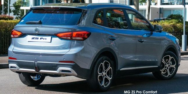 MG-ZS-Pro-15T-Comfort image:2